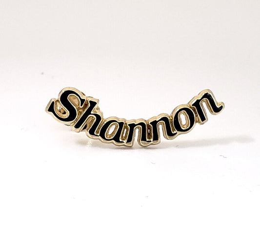 Gold personalized name stud earrings, Personalized Jewelry, Statement earrings, Word earrings, Custom name stud earrings, minimalist jewelry