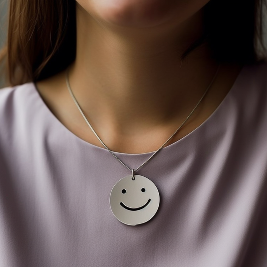 Happy Face Jewelry Meaning