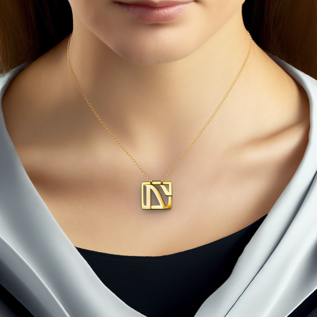 Initial Jewelry