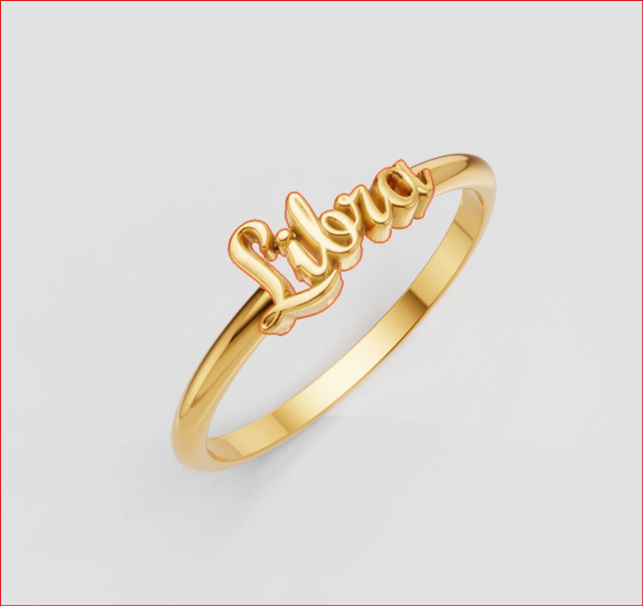 Zodiac Ring
