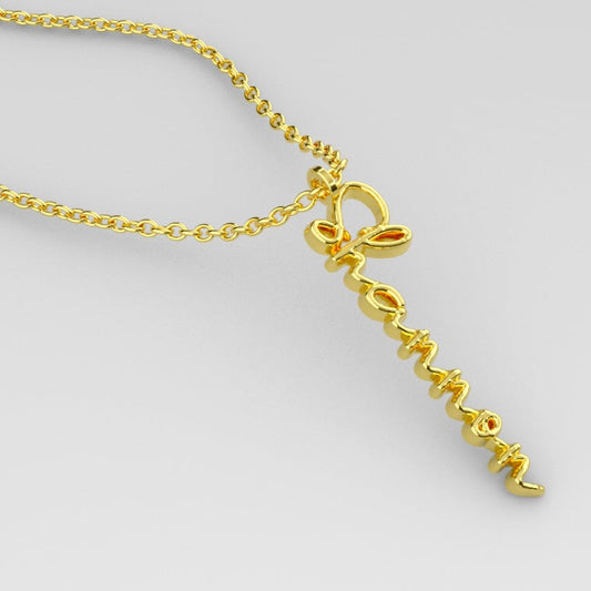 Custom Name Necklace